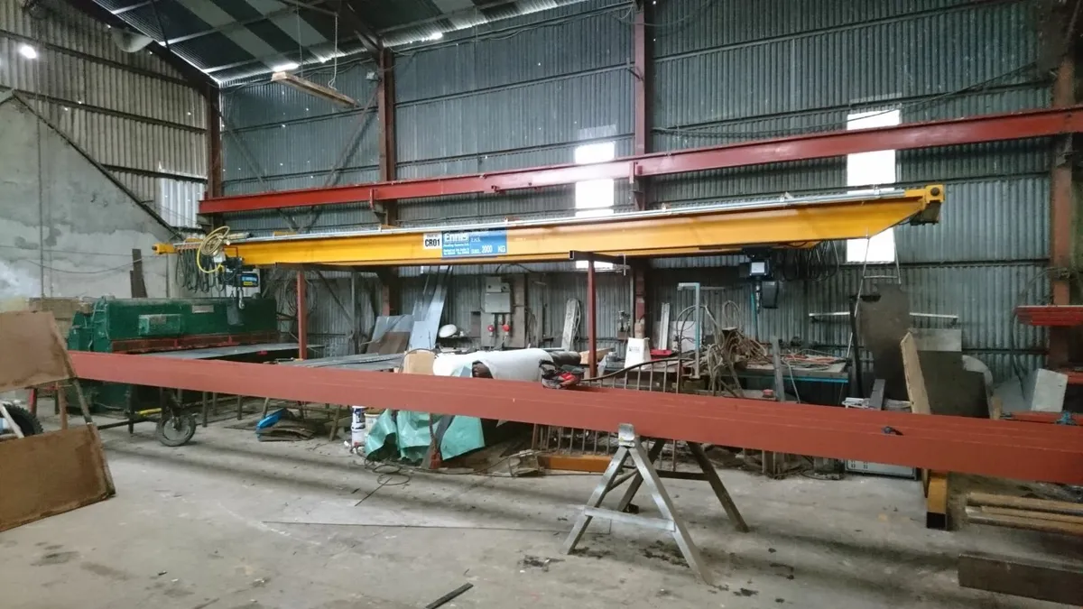 Travel Crane - Image 4