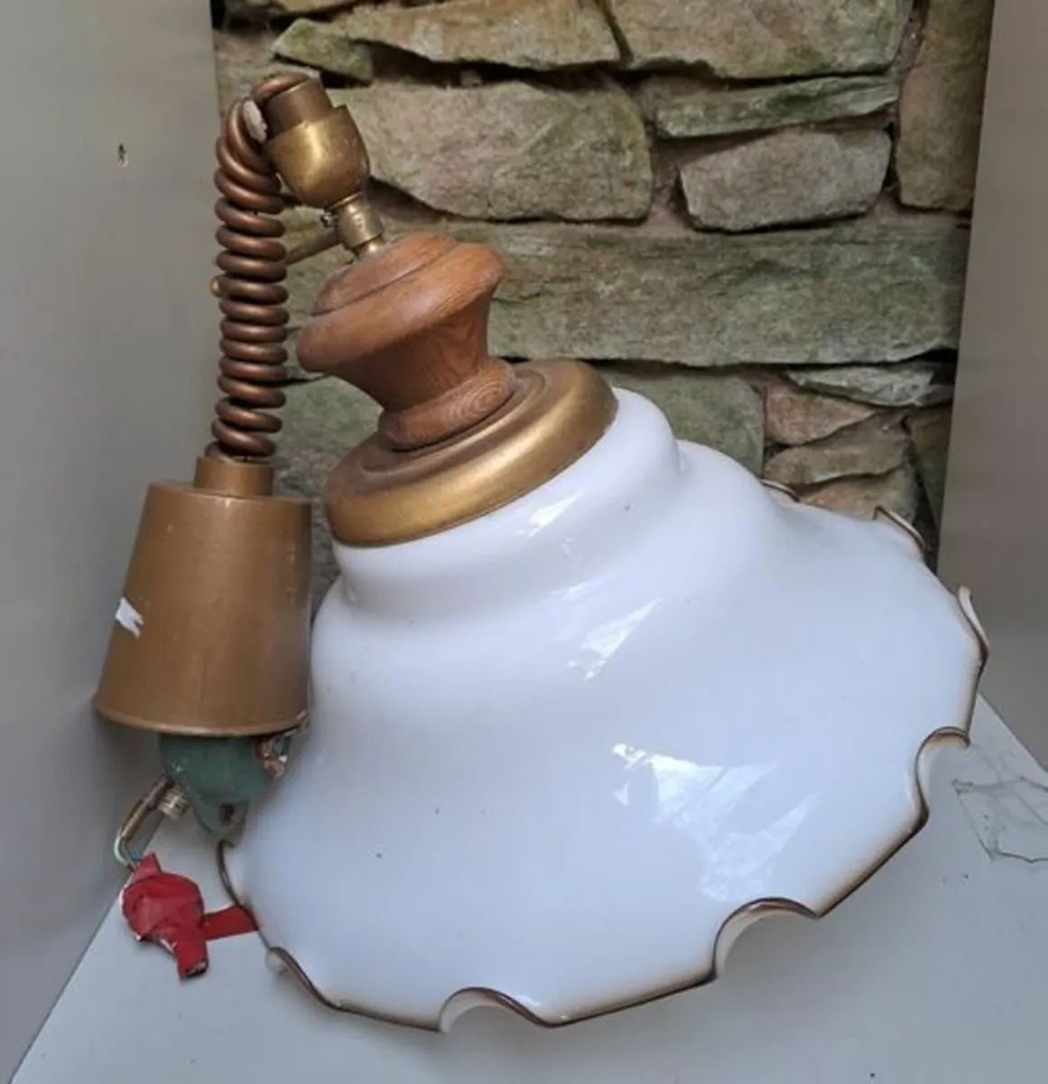 Vintage rise and fall Light - Image 1