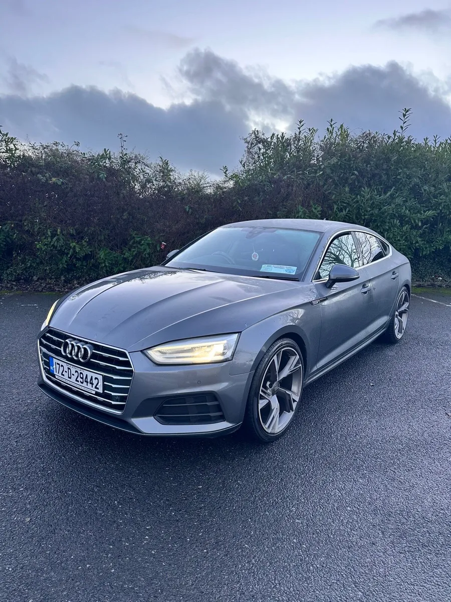 Audi A5 Automatic - Image 1