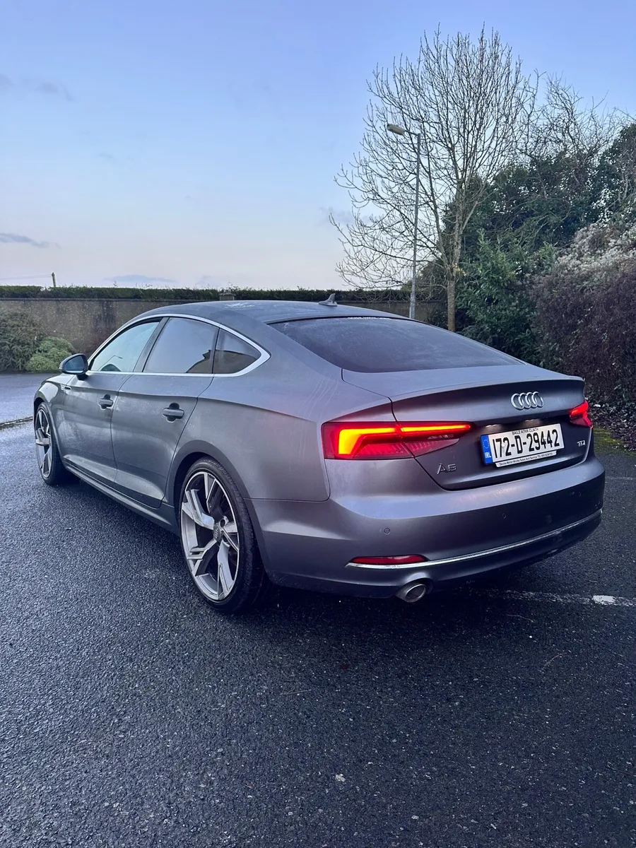 Audi A5 Automatic - Image 2
