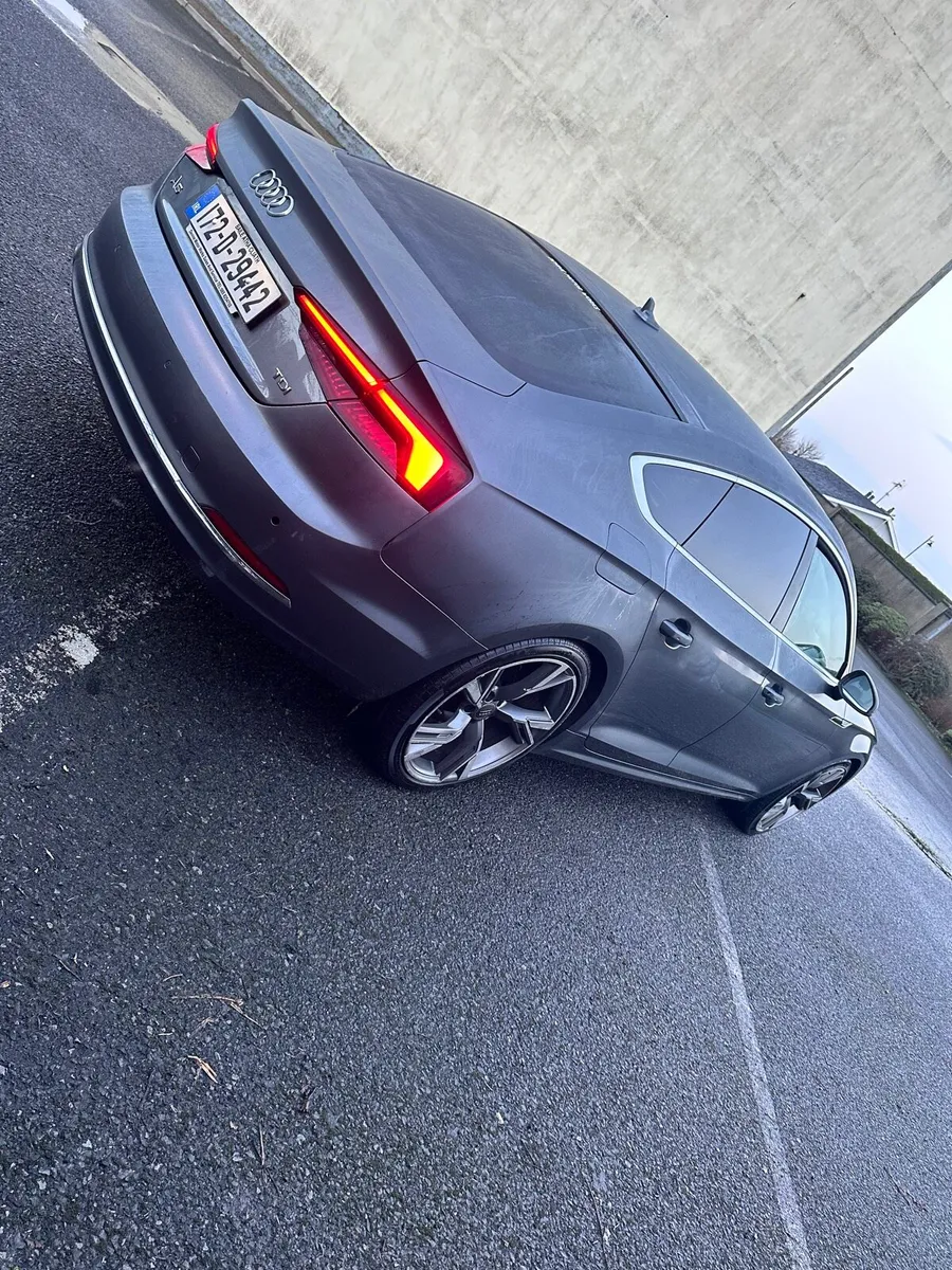 Audi A5 Automatic - Image 3