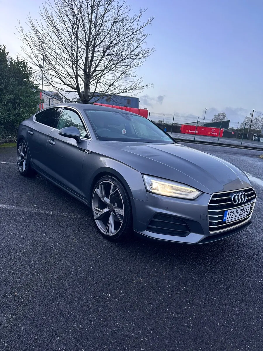 Audi A5 Automatic - Image 4