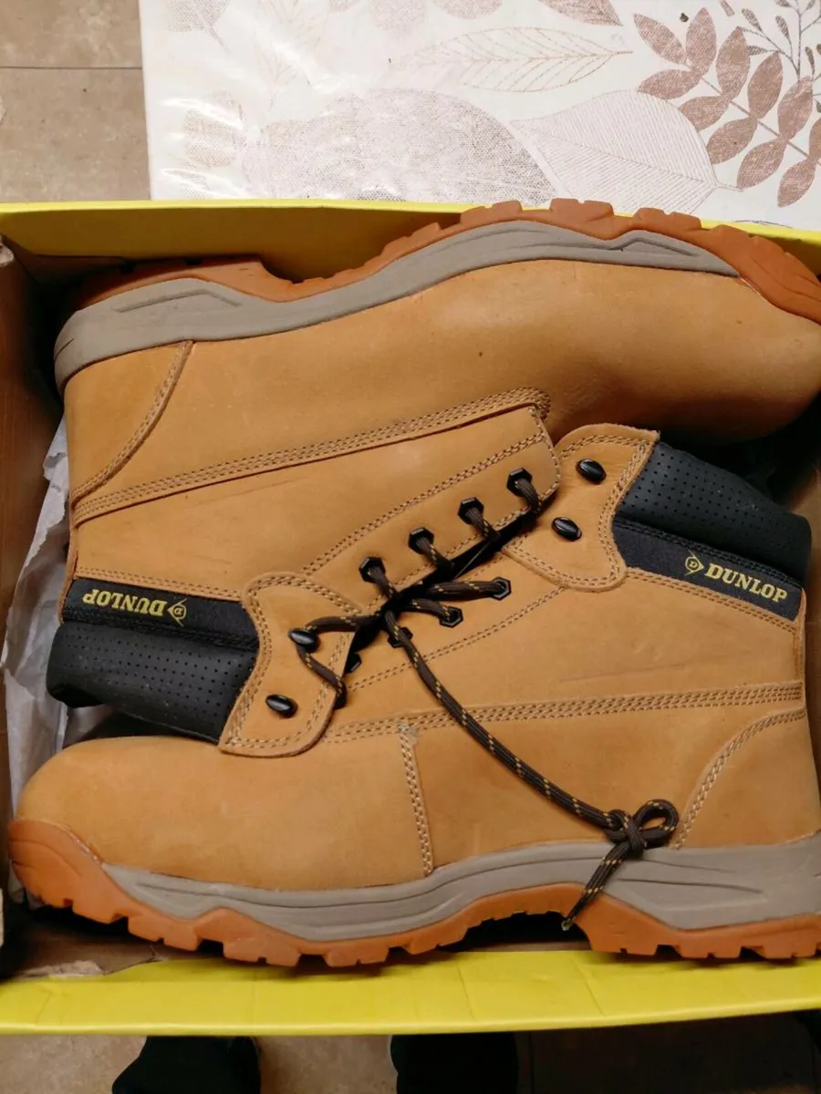 Work boots - Image 4