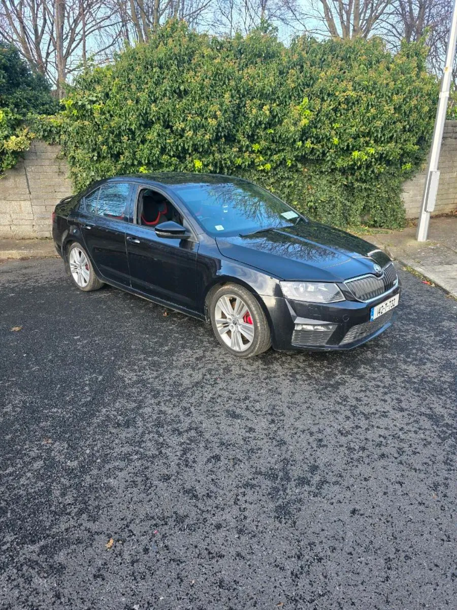 Skoda octavia vrs - Image 1