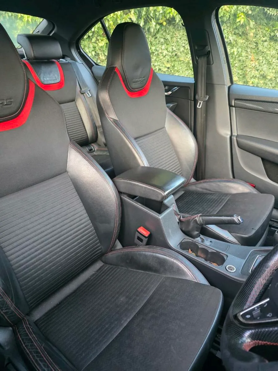 Skoda octavia vrs - Image 2