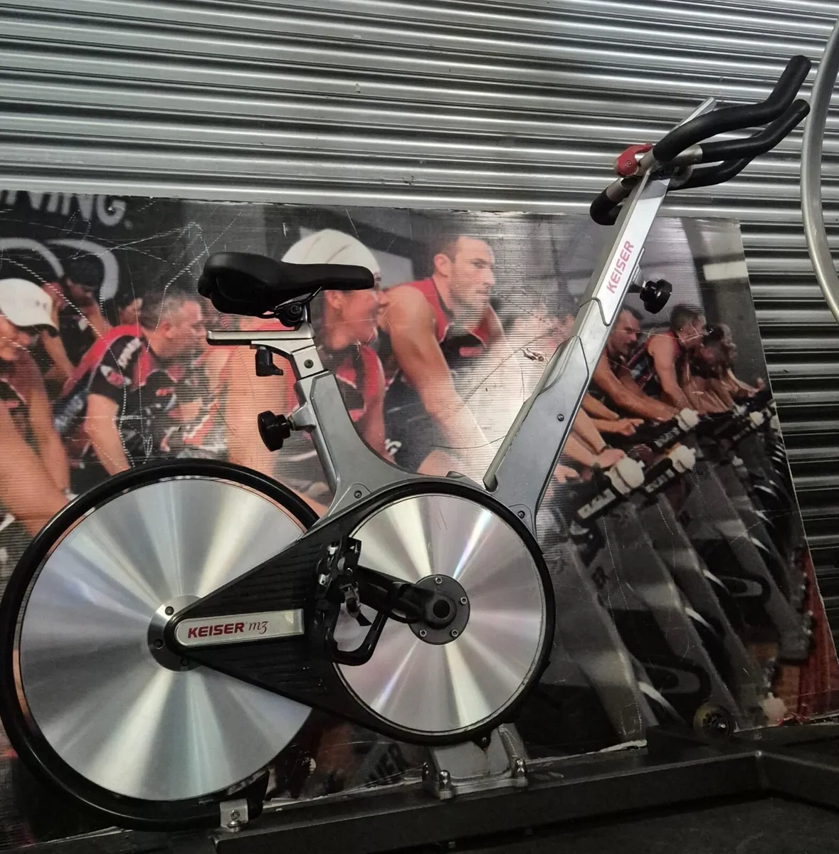 KESIER M3 SPIN BIKES - Image 2