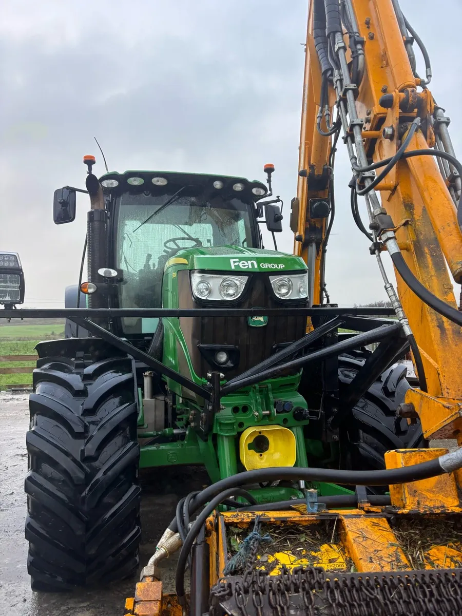 john deere 6190r - Image 4