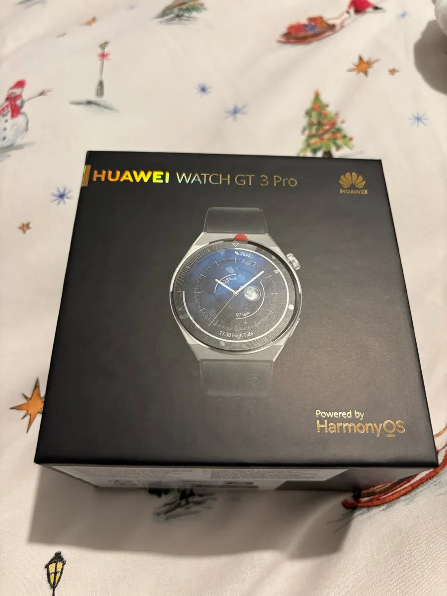 Huawei GT3 Pro Smartwatch - Image 2