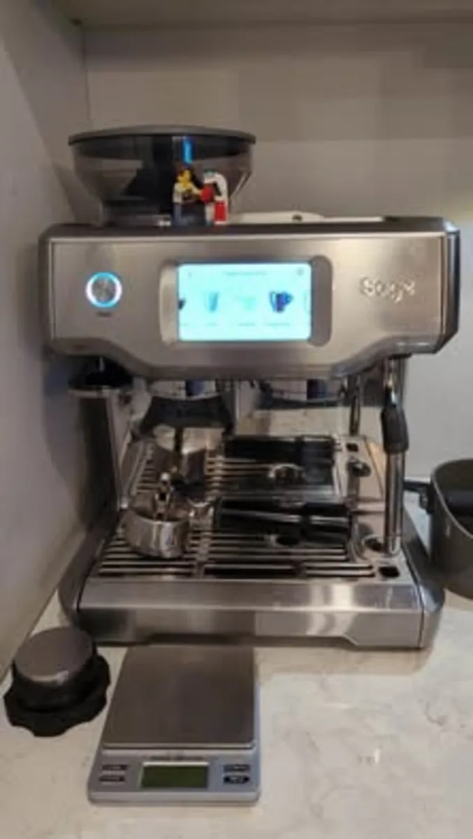 Sage Barista Touch