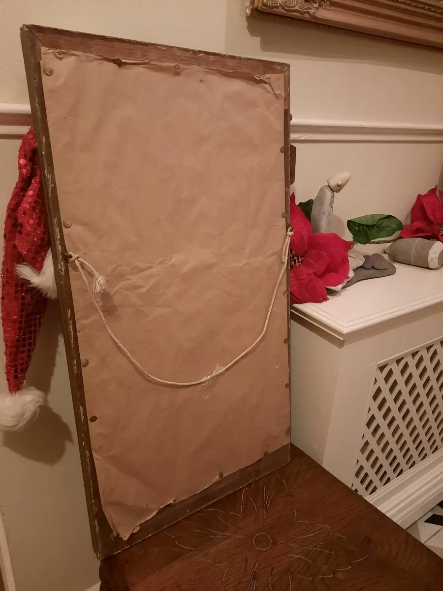 Antique Picture ( In Wales) - Image 4