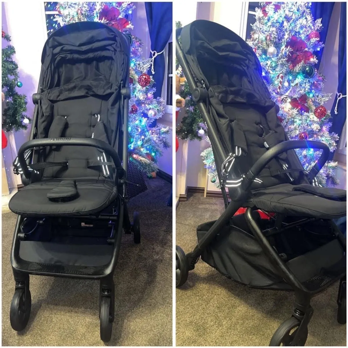 Zummi Eden pushchair stroller - Image 1