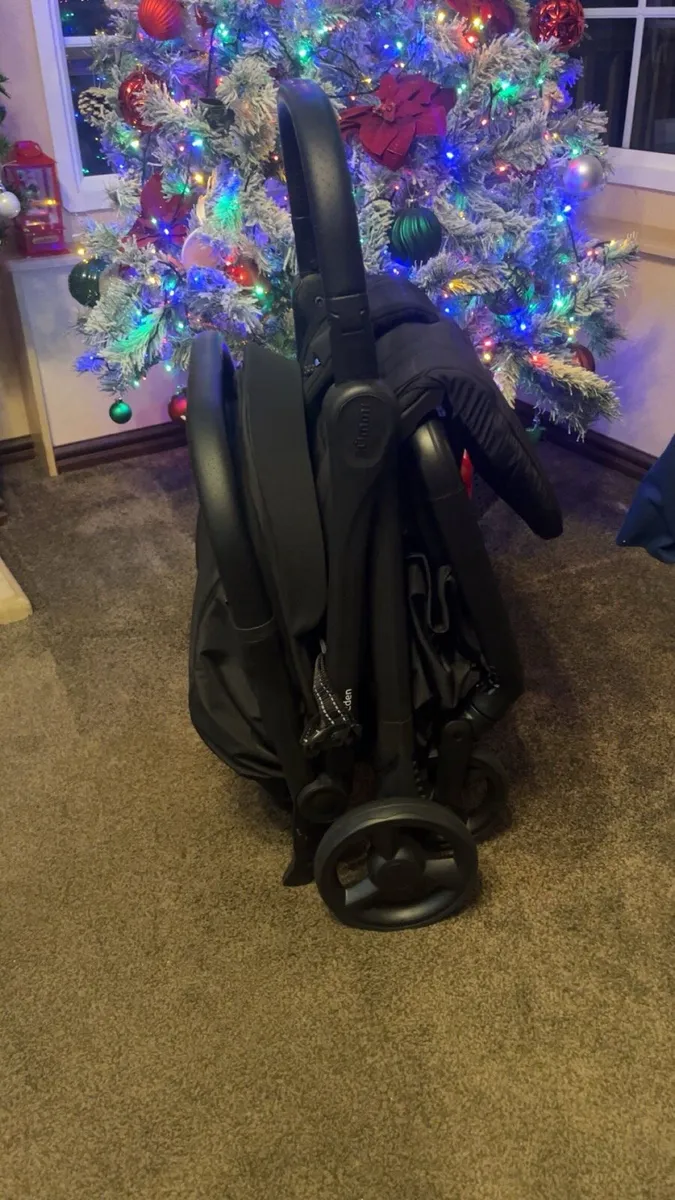 Zummi Eden pushchair stroller - Image 2