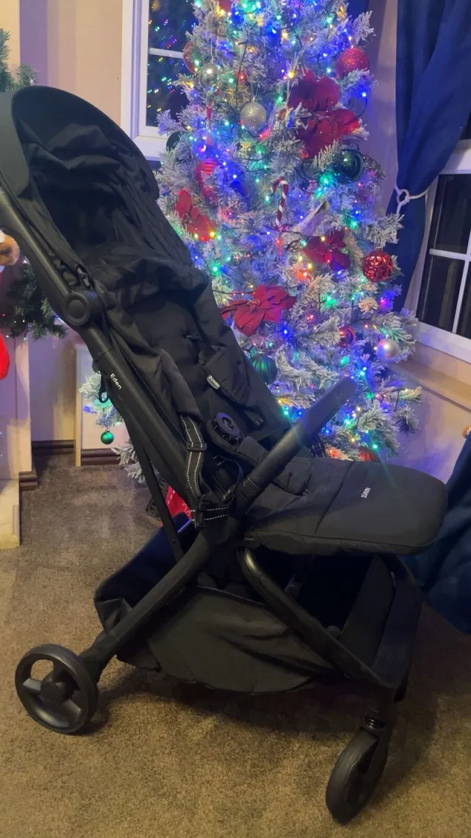 Zummi Eden pushchair stroller - Image 3