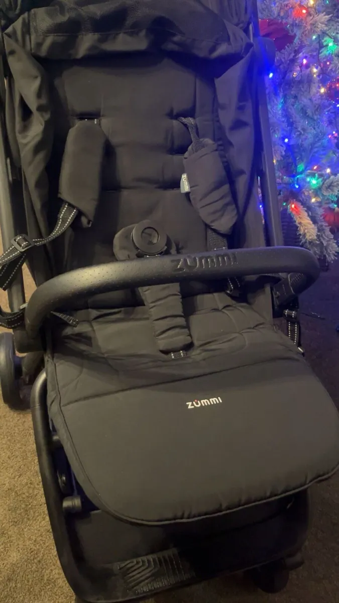 Zummi Eden pushchair stroller - Image 4