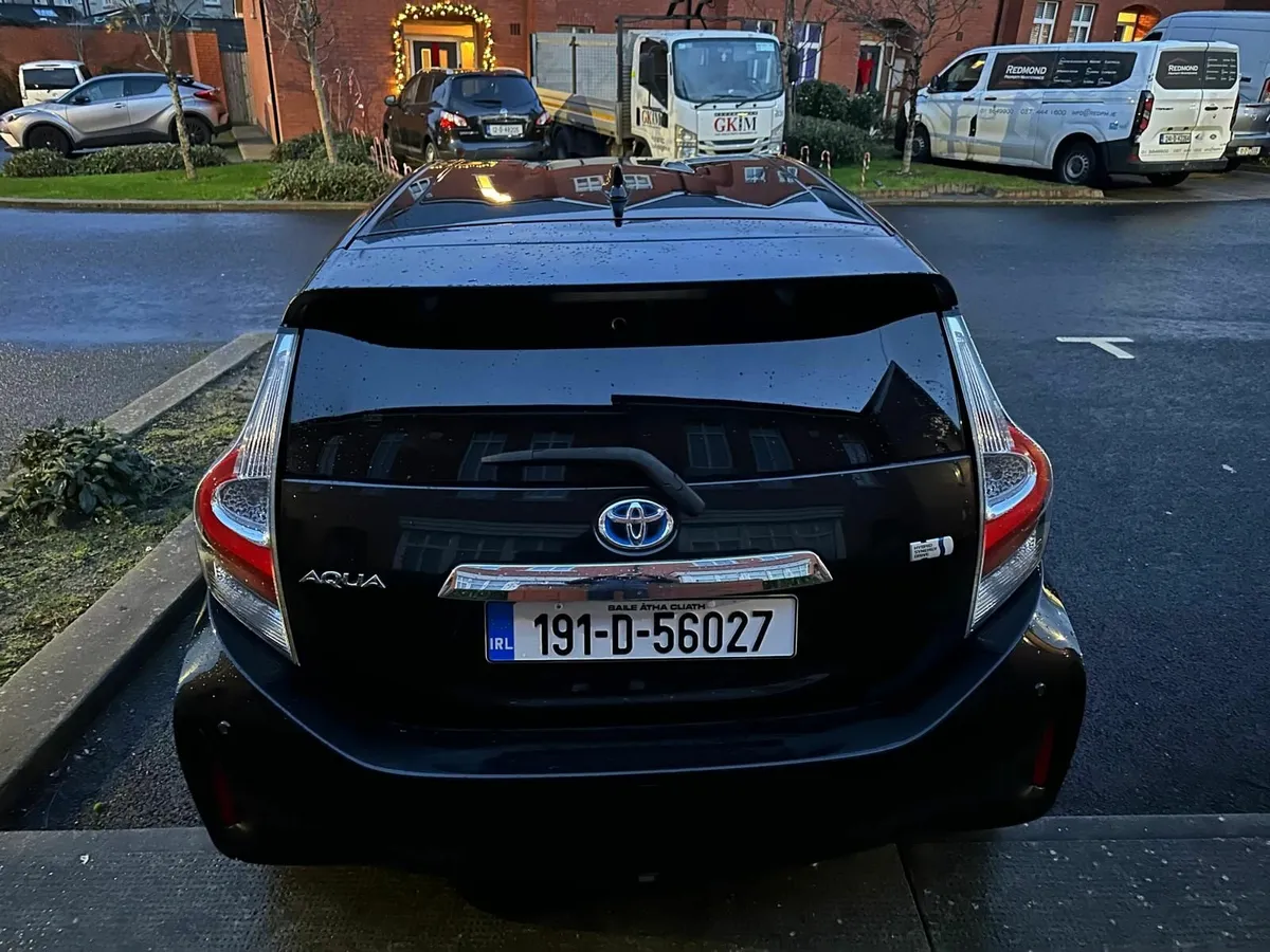 Toyota Aqua 2019 - Image 4