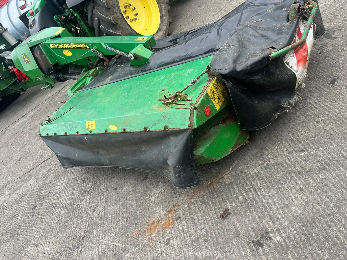 John Deere mower - Image 4