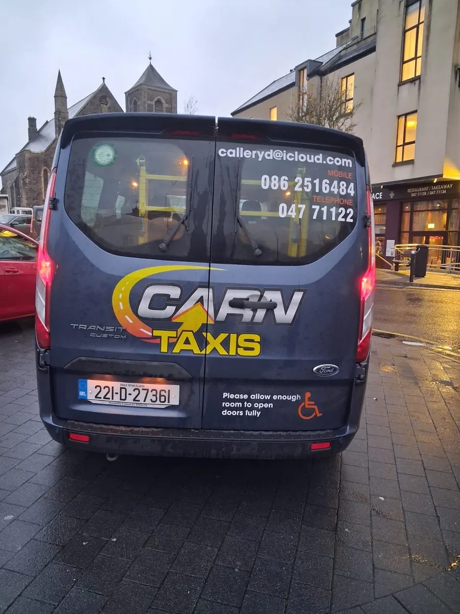 Ford Transit Custom 2022 - Image 2