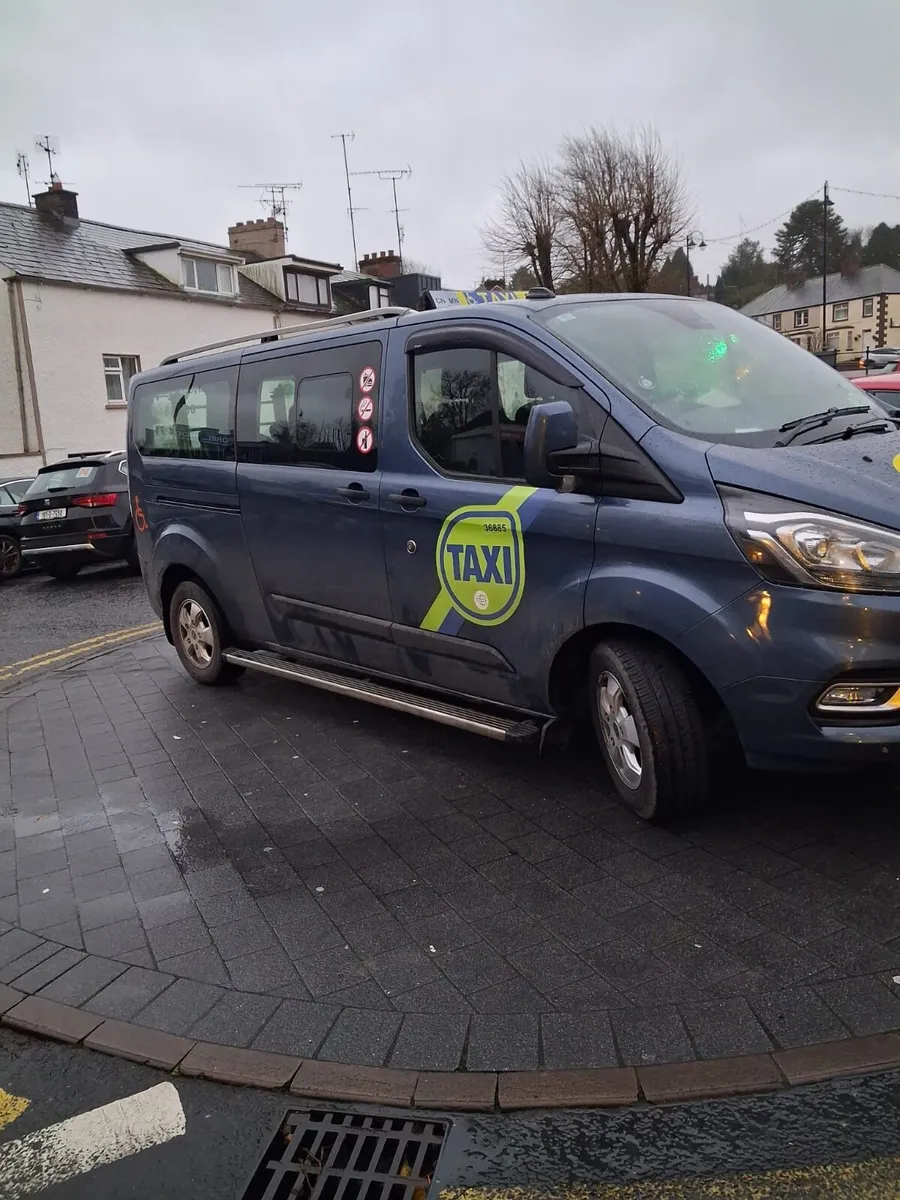 Ford Transit Custom 2022 - Image 3