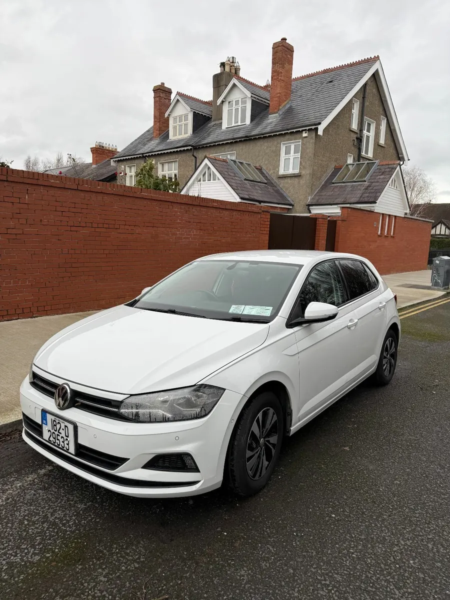 Volkswagen Polo 2018 - Image 2