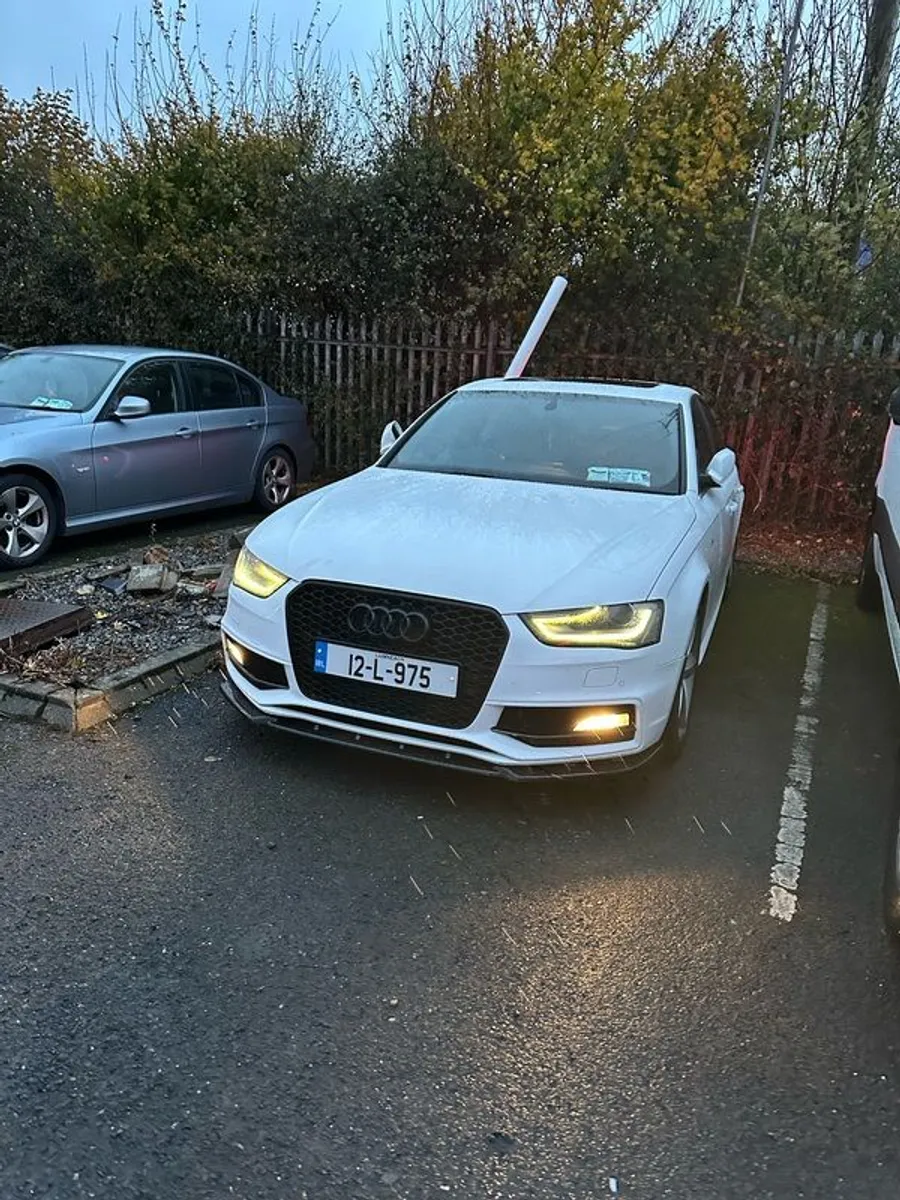 2012 Audi A4 - Image 1
