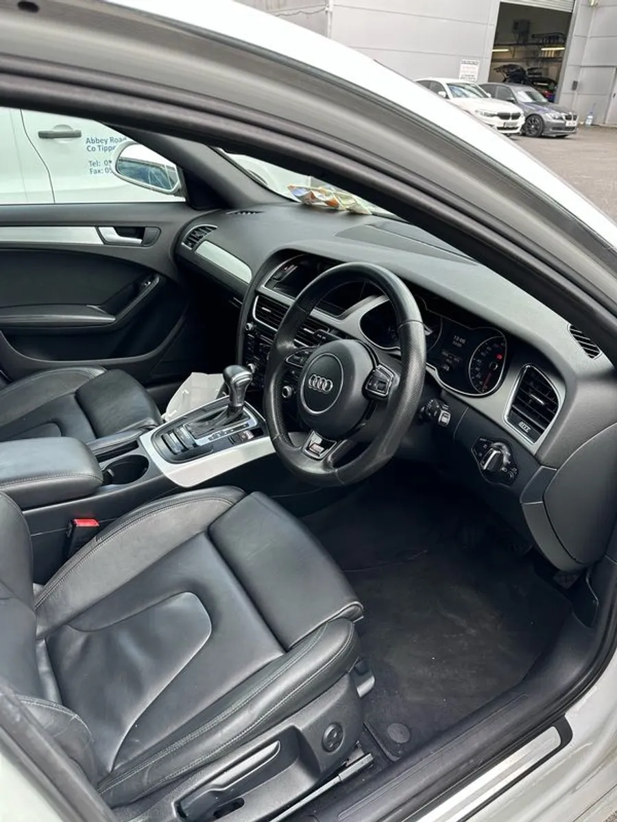 2012 Audi A4 - Image 3