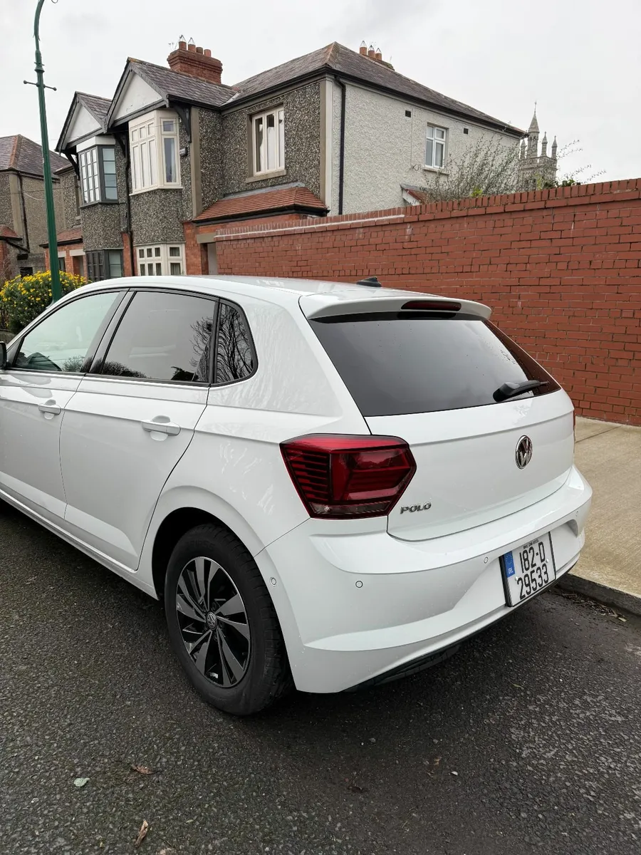 Volkswagen Polo 2018 - Image 4