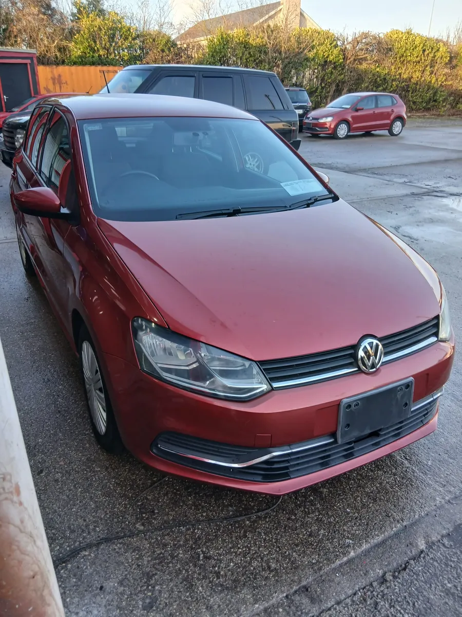 Vw Polo - Image 1