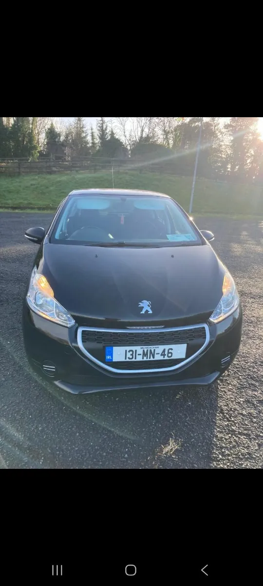 Peugeot 208 2013 - Image 4