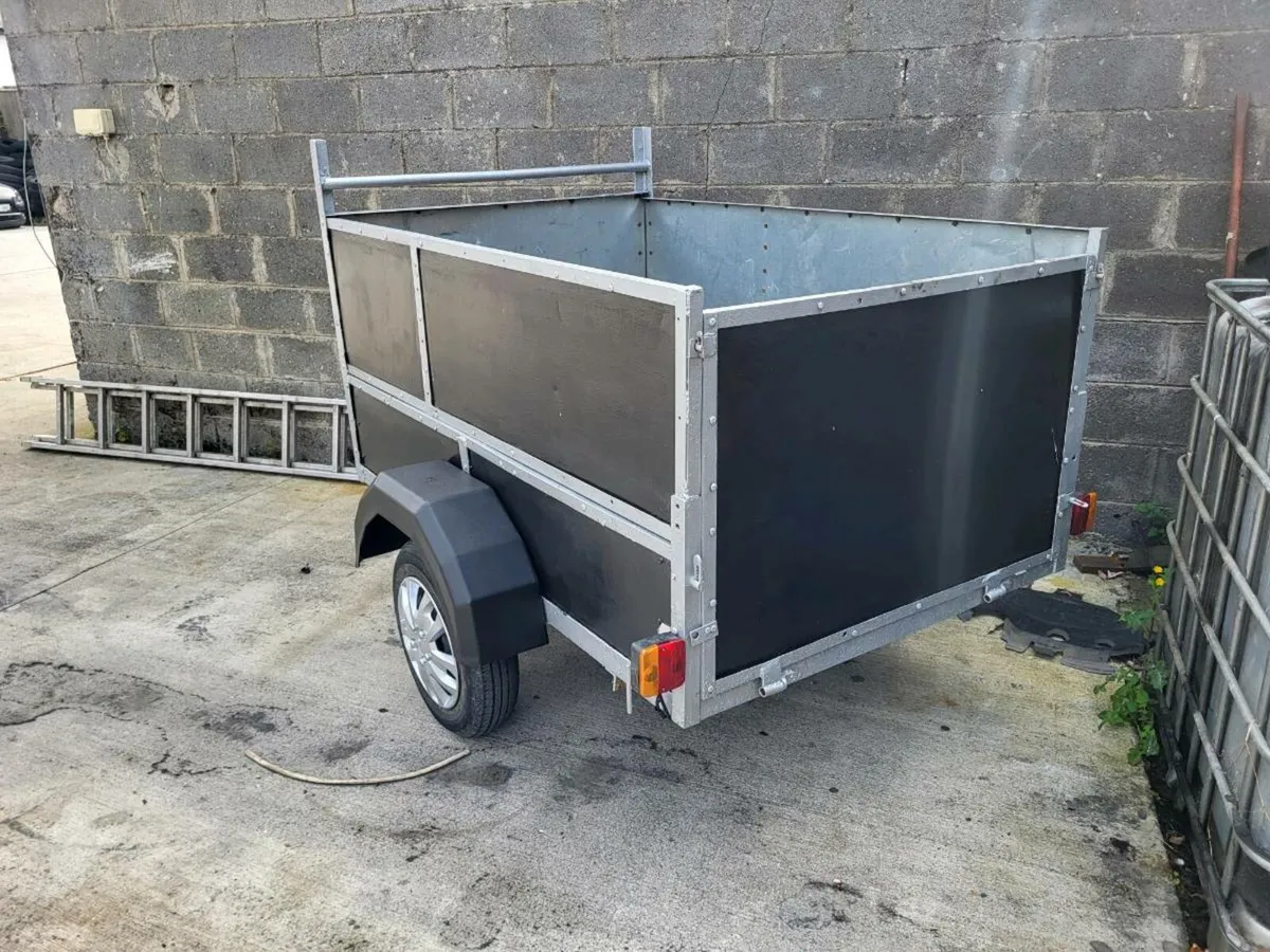 Car trailer - Image 2