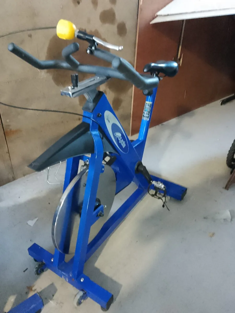 SPIN BIKES TOP BRAND - Image 4