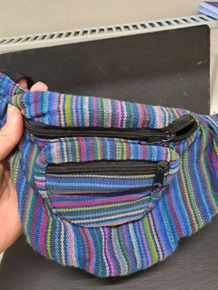 Fanny pack hip pouch - Image 2