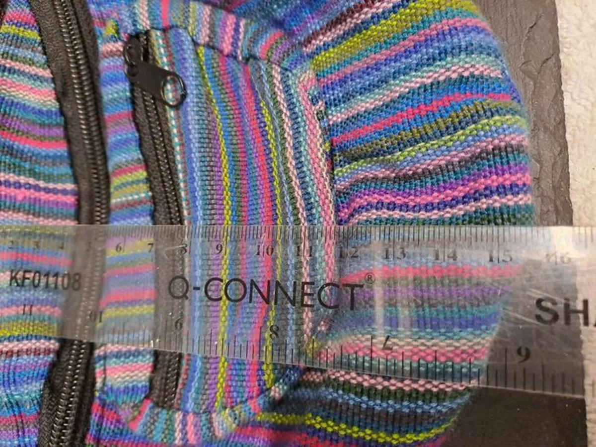 Fanny pack hip pouch - Image 3