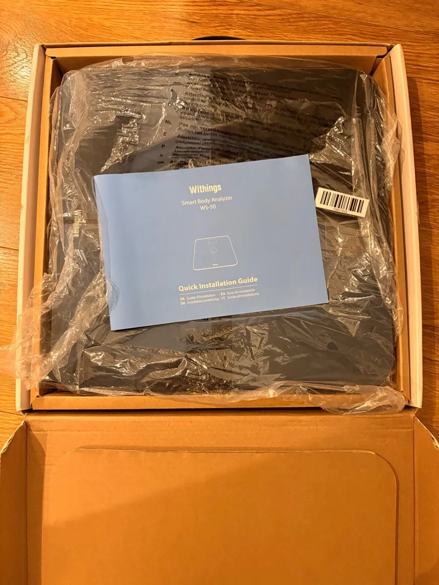 Withings WS50 Smart Scale - Image 2