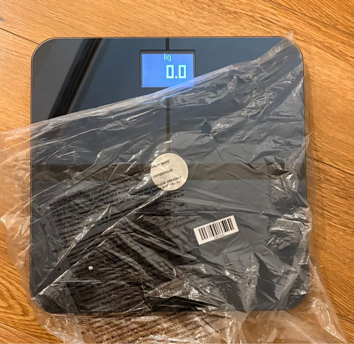 Withings WS50 Smart Scale - Image 3