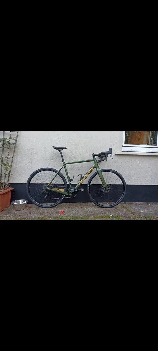 Ridley Kanzo C (Gravel/CX) - Image 1