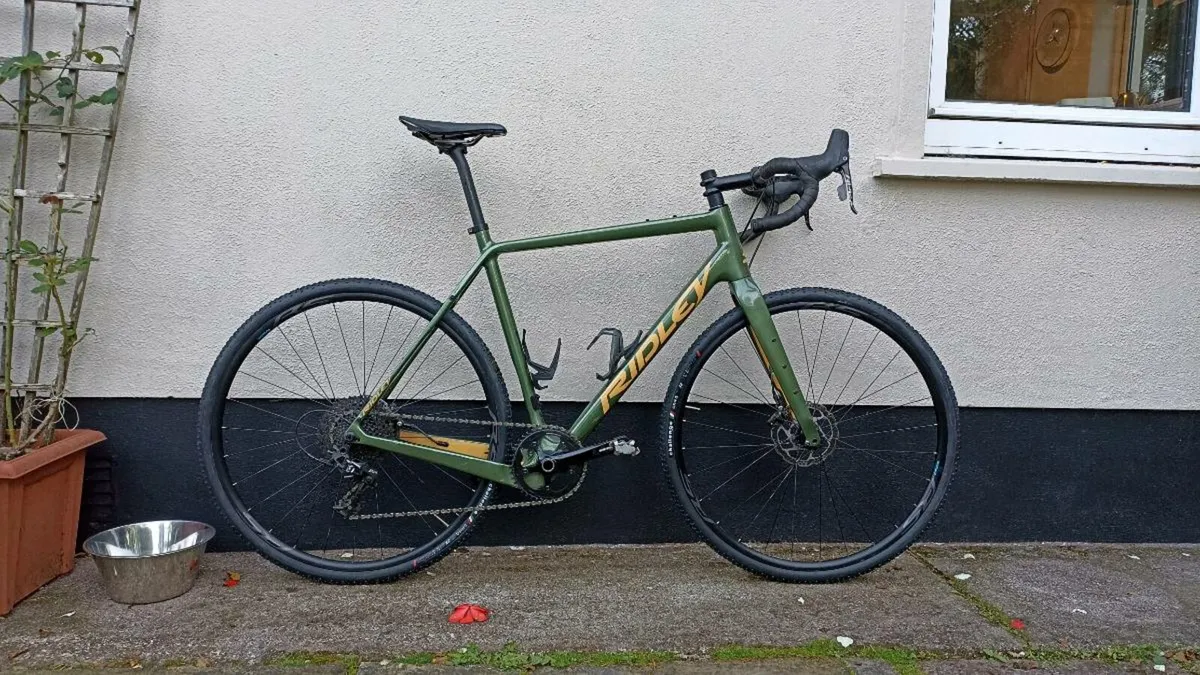 Ridley Kanzo C (Gravel/CX) - Image 2