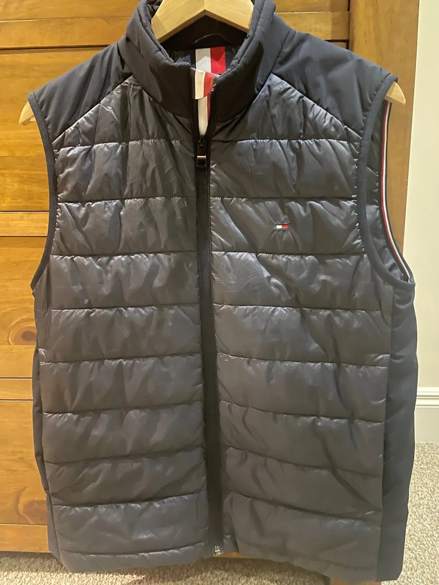 Tommy Hilfiger Men’s Gilet - Image 1