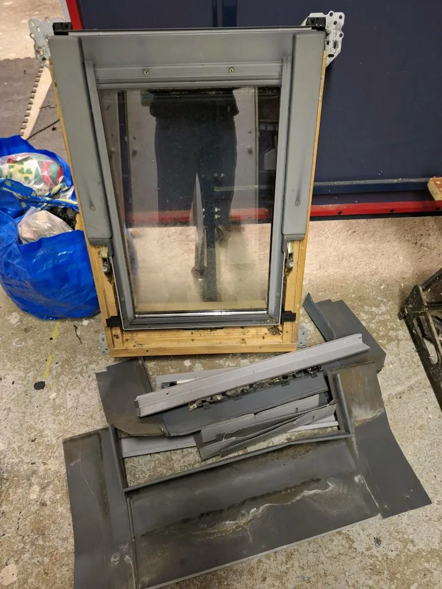 Velux roof window GGL C02 - Image 3