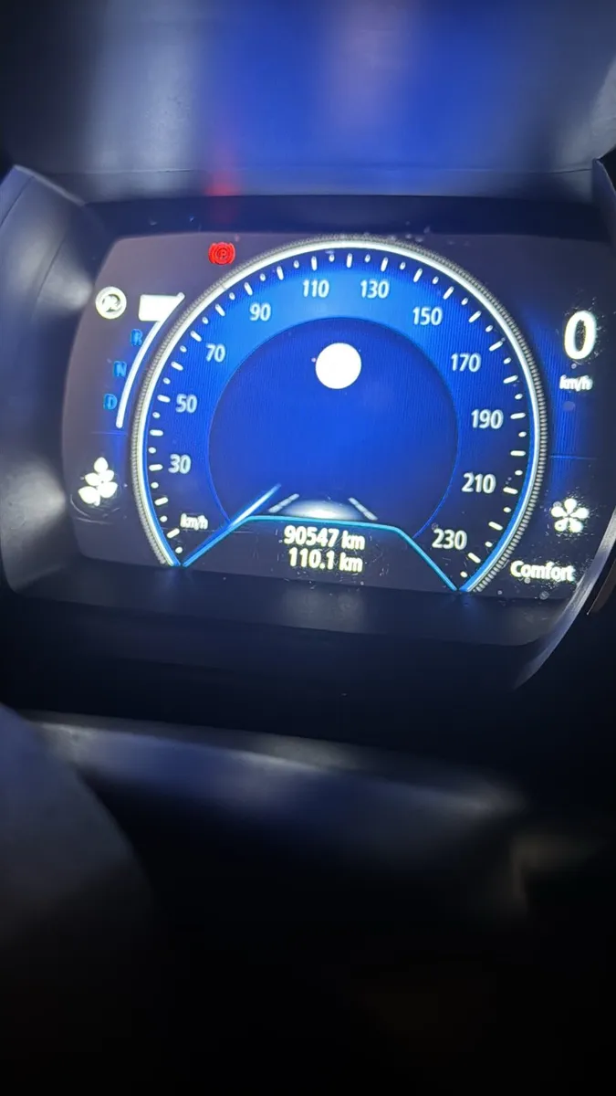 Renault megane grand coupe - Image 1