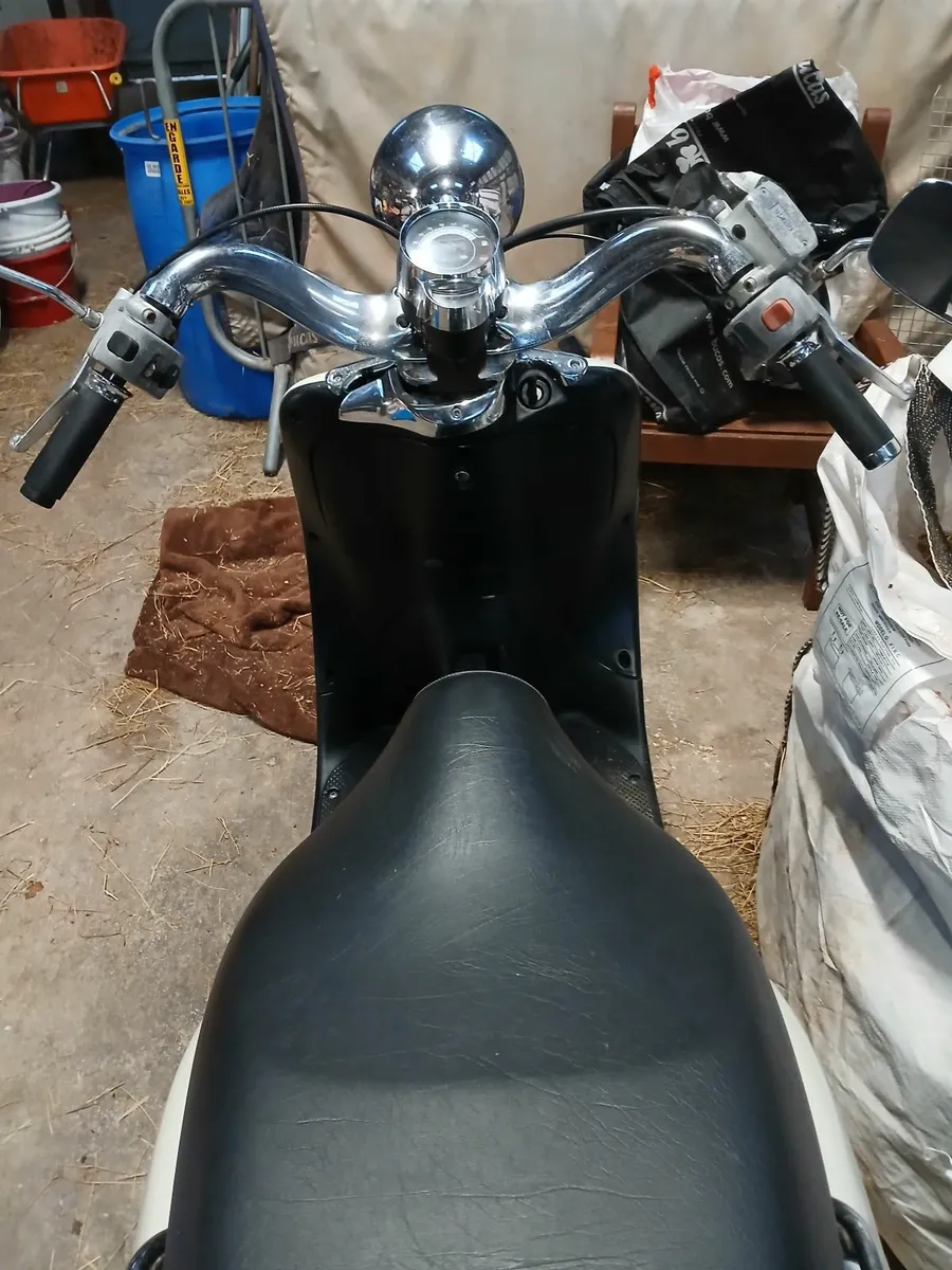 Aprilia Mojito 125cc  custom - Image 2