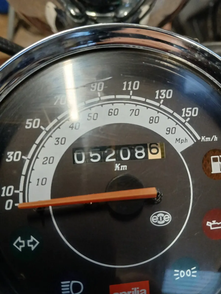 Aprilia Mojito 125cc  custom - Image 4