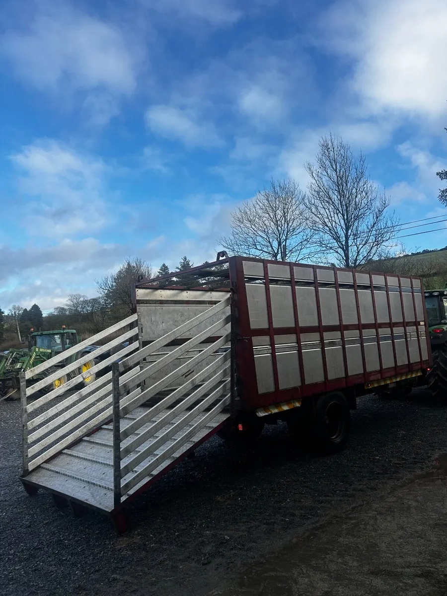 Cattle Trailer - Image 2