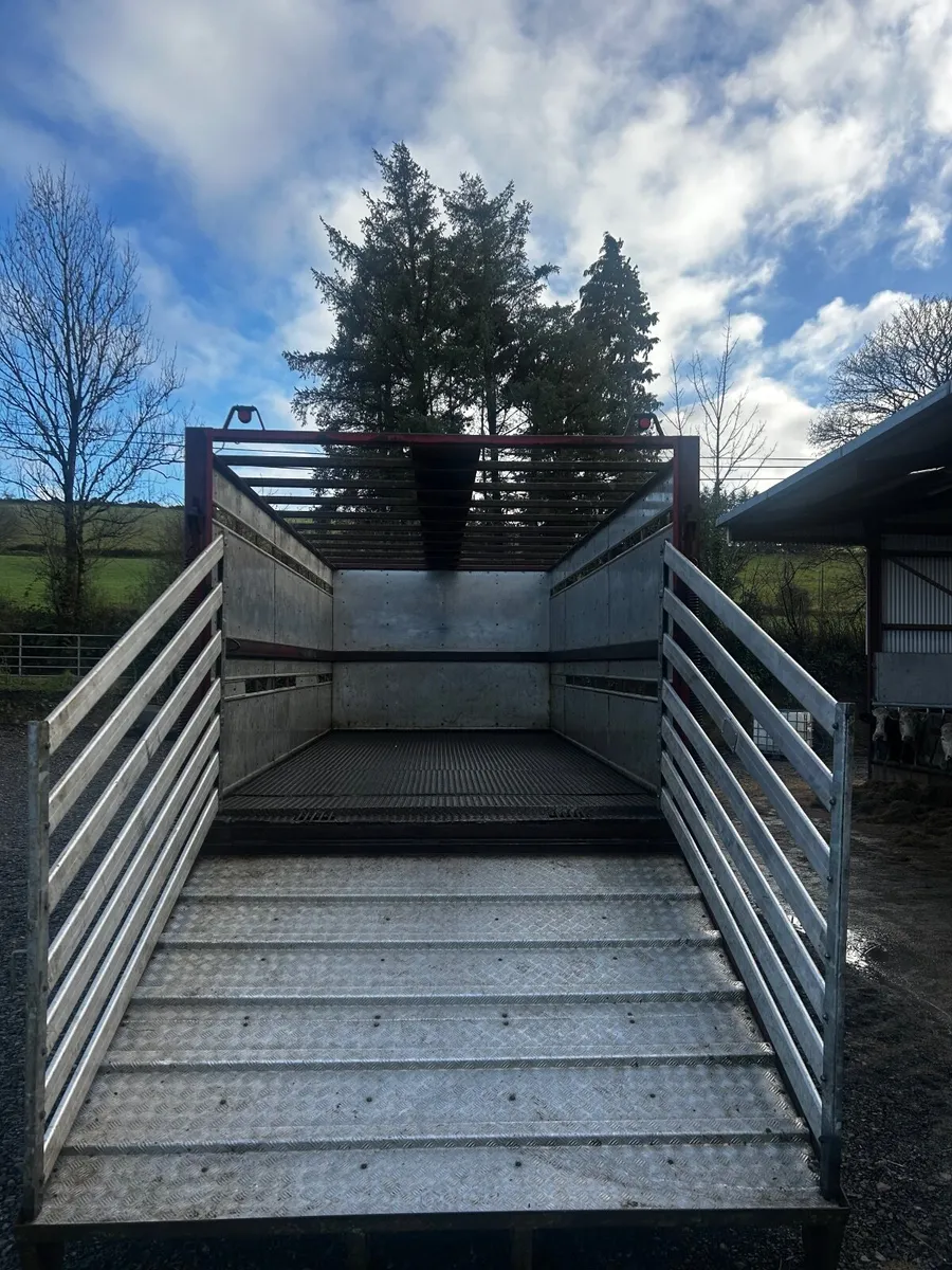 Cattle Trailer - Image 3