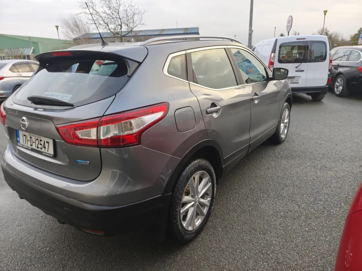 Nissan Qashqai 2017 1.5 Dci Low Km New Nct 12/27 - Image 2