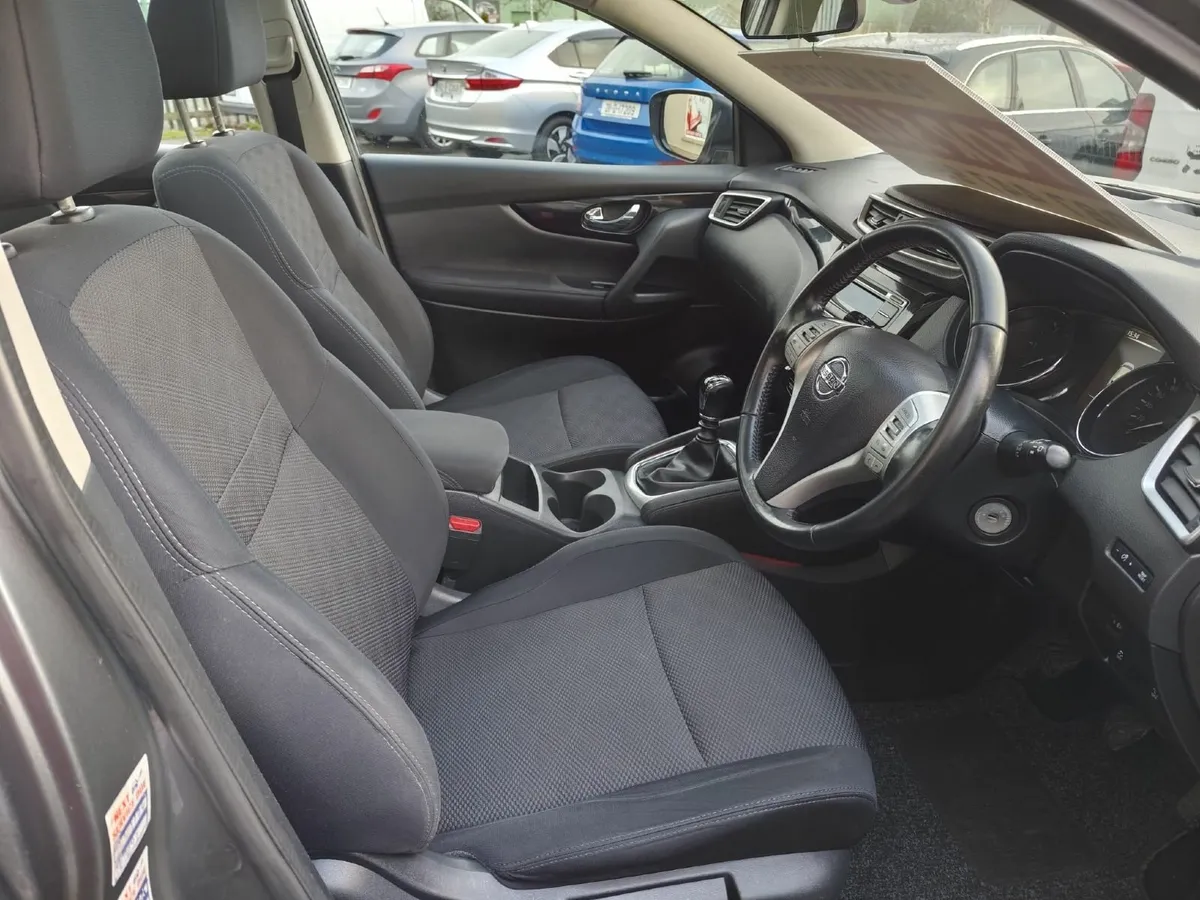 Nissan Qashqai 2017 1.5 Dci Low Km New Nct 12/27 - Image 3