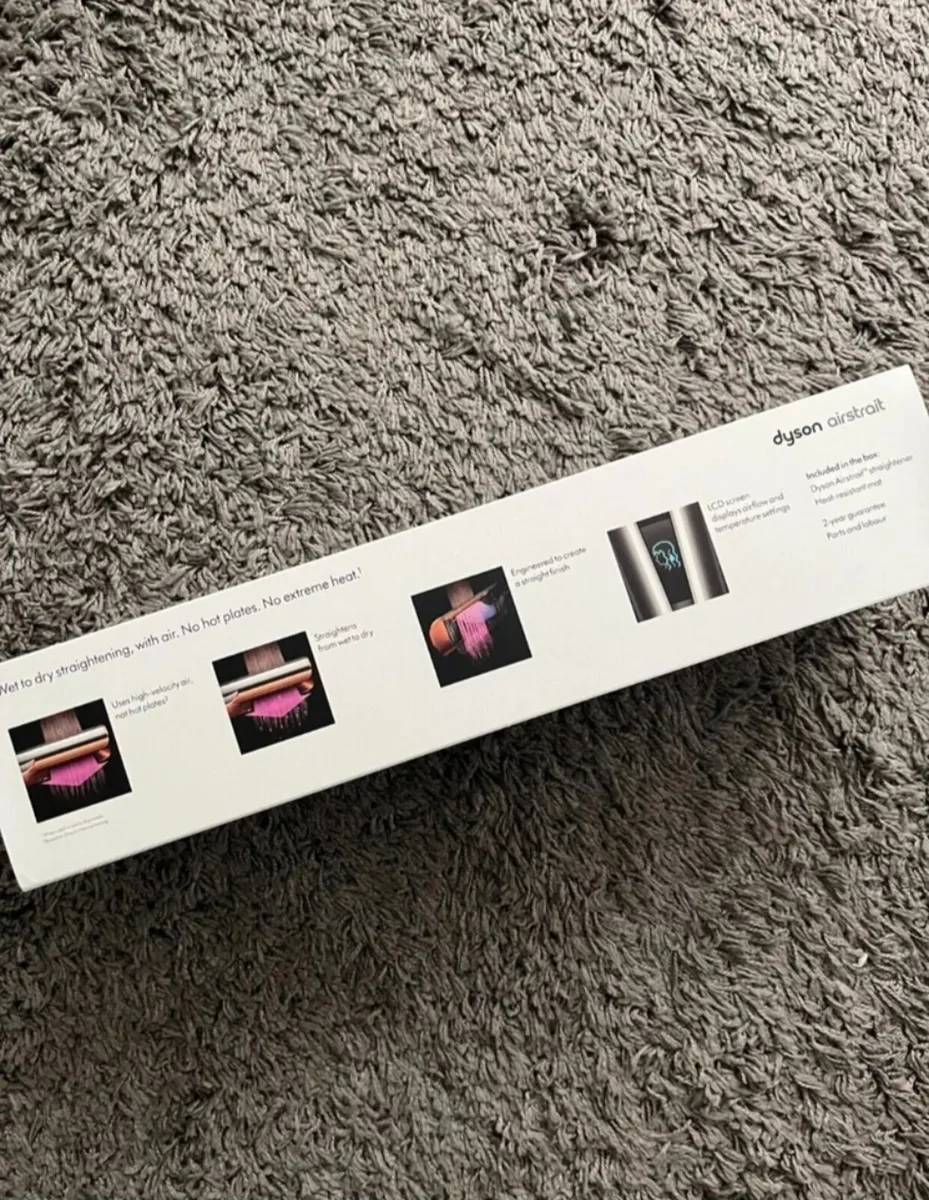 Dyson airstrait - Image 3