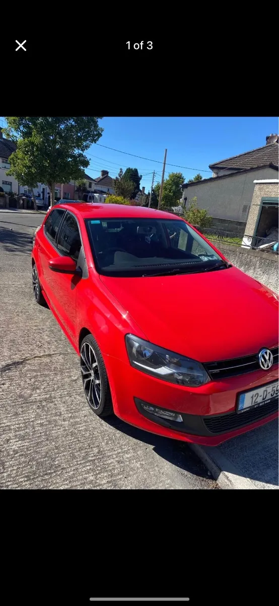Volkswagen Polo 2012 - Image 1