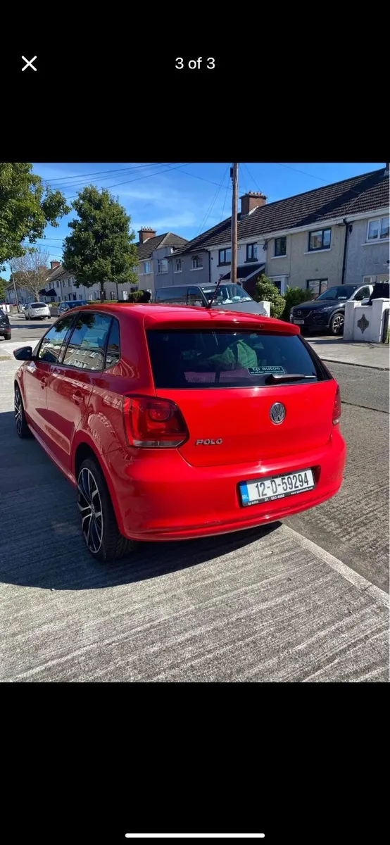 Volkswagen Polo 2012 - Image 2