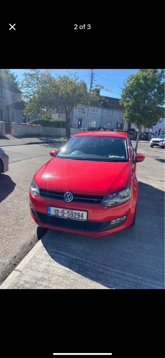 Volkswagen Polo 2012 - Image 3