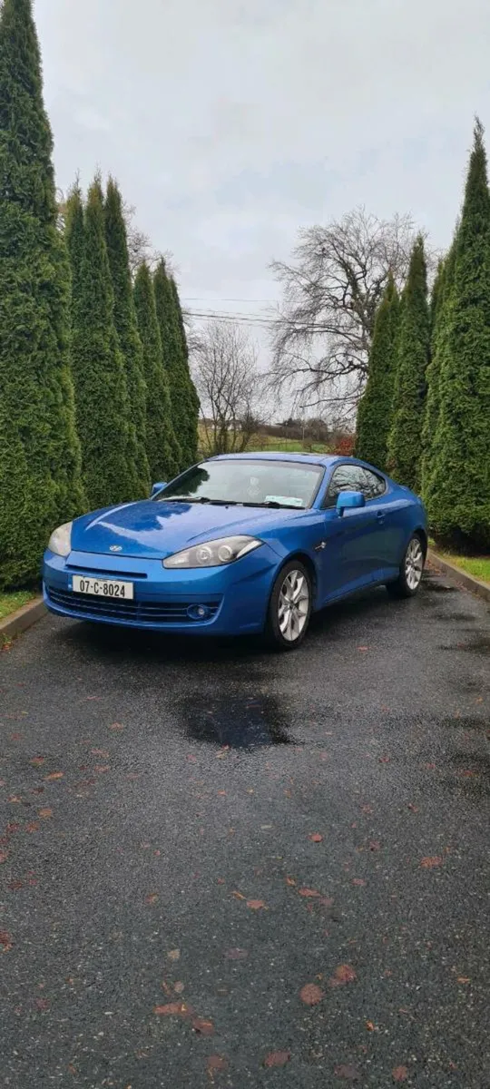 Hyundai Coupe - Image 1